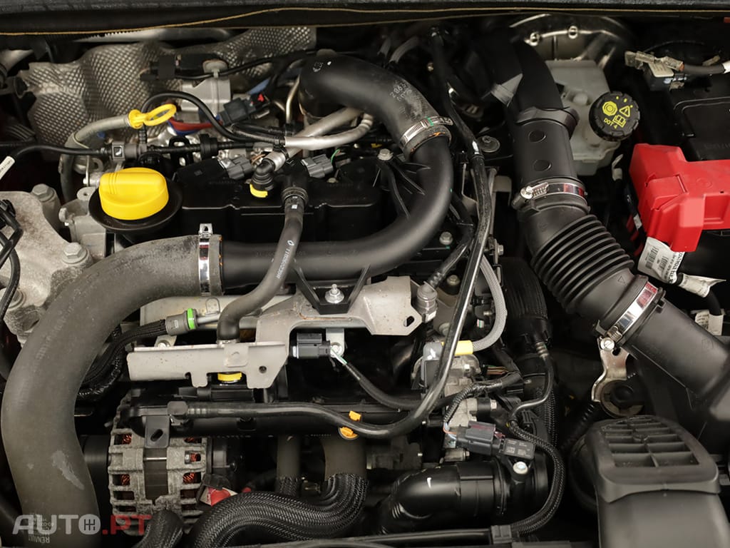 Renault Captur Captur 1.0 TCe Techno