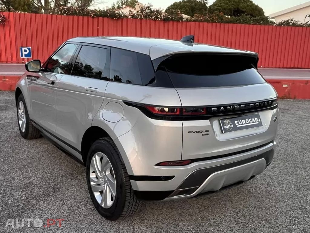 Land Rover Evoque Range Rover Evoque