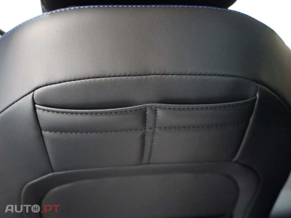 MG MG4 64 kWh Luxury