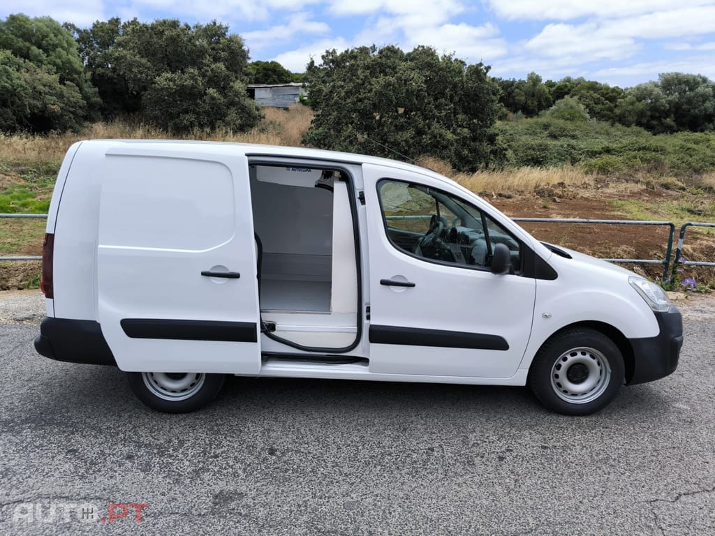 Citroen Berlingo 1.6 HDI L2 3L FRIO + ISOTERMICA
