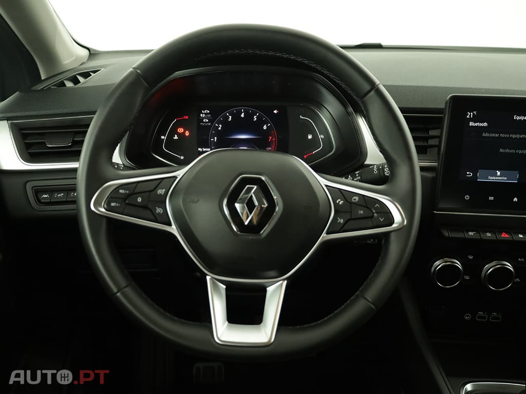 Renault Captur Captur 1.0 TCe Techno Bi-Fuel