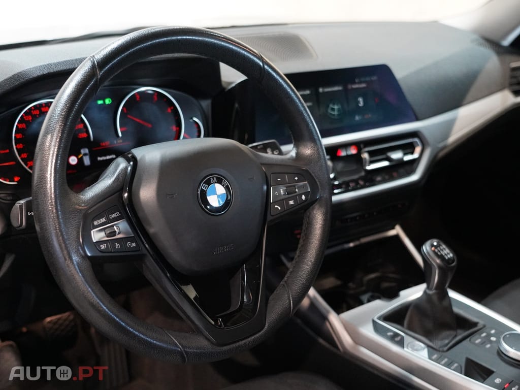 BMW 318 d Touring Corporate Edition