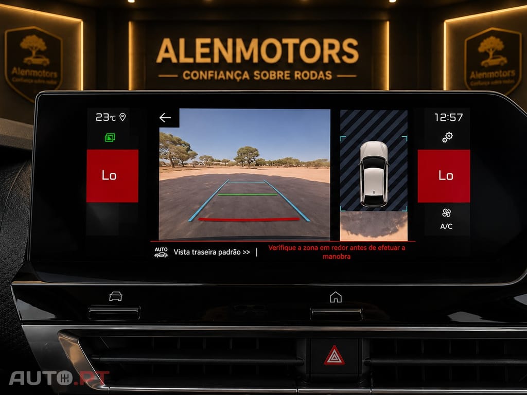 Citroen C4 1.2 PureTech Shine Pack EAT8