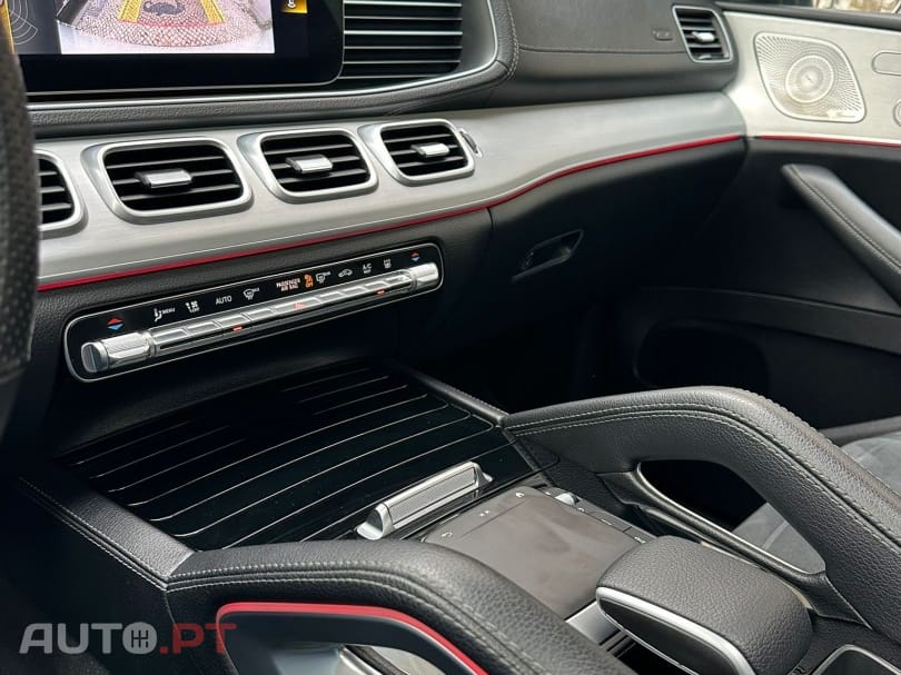 Mercedes-Benz GLE de Coupé 4Matic