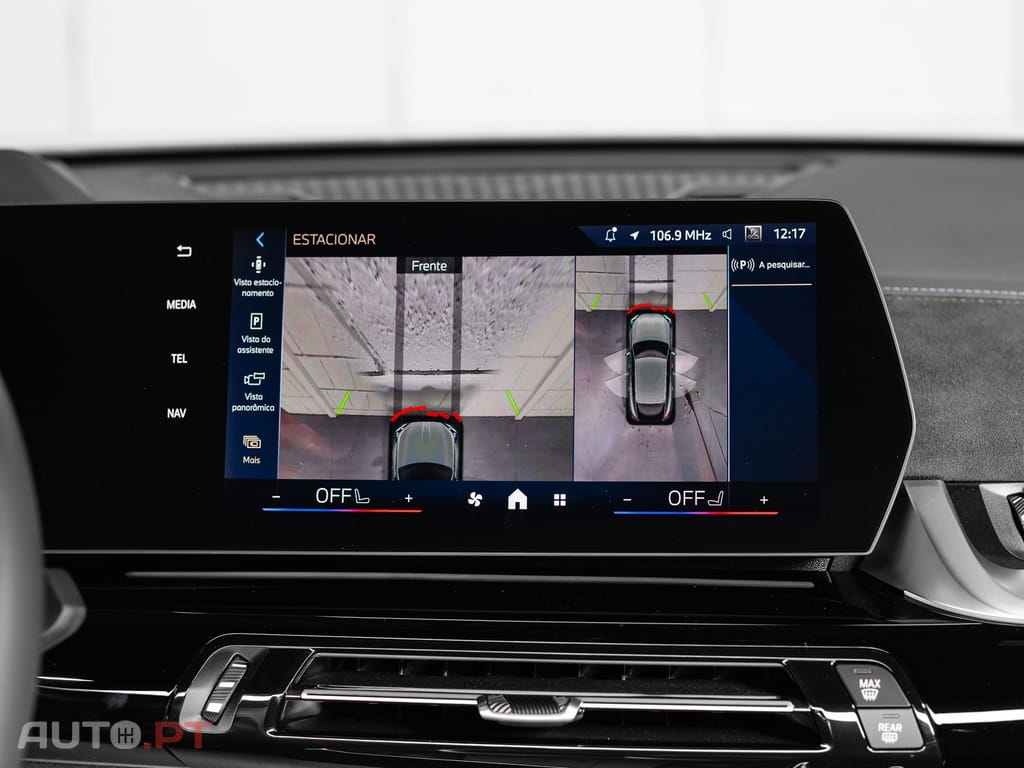 BMW iX2 xDrive30 Pack Desportivo M Pro