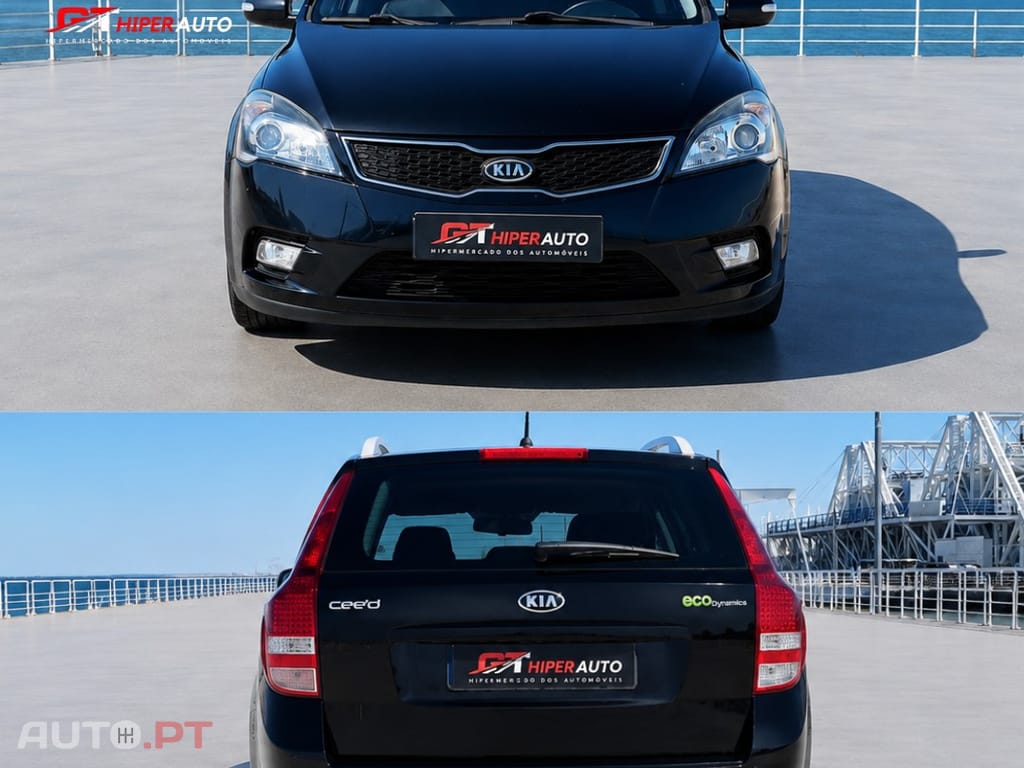 Kia Ceed SW 1.6 CRDi TX ISG