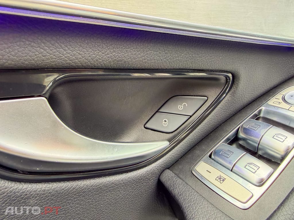 Mercedes-Benz GLC 300 de Coupe 4Matic 9G-TRONIC AMG Line