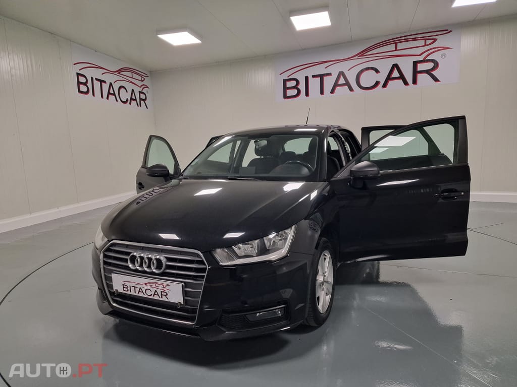 Audi A1 1.4 TDI Design