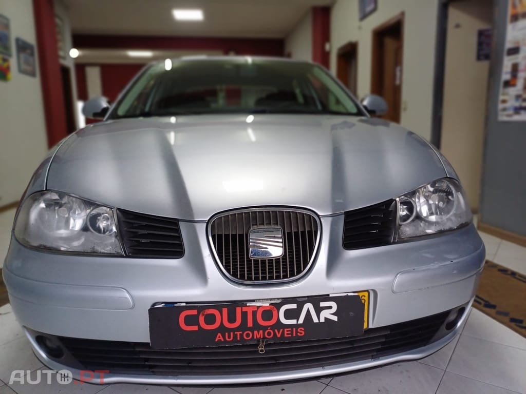 Seat Cordoba 1.2 Stylance