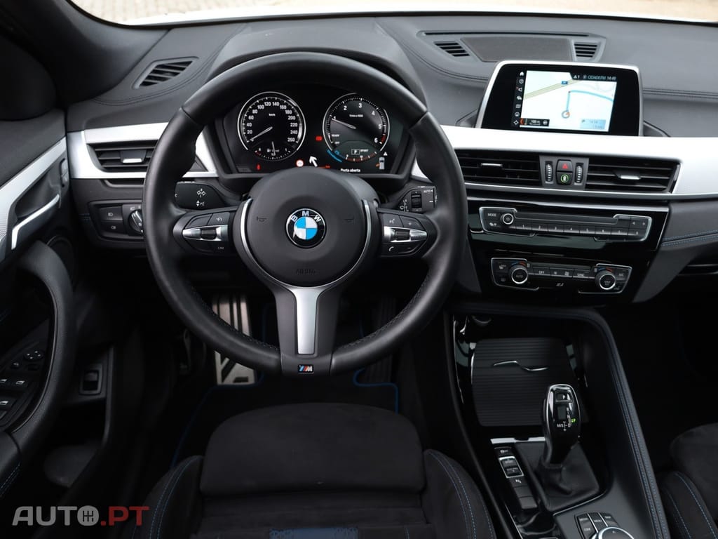 BMW X2 16 d sDrive Auto Pack M