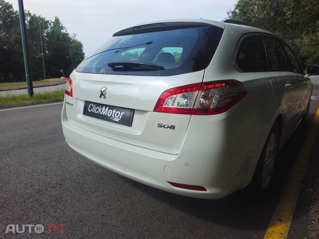 Peugeot 508 SW 1.6 eHDI