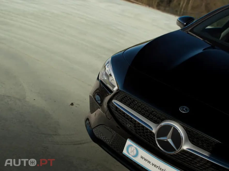 Mercedes-Benz CLA 180 d Business Solutions