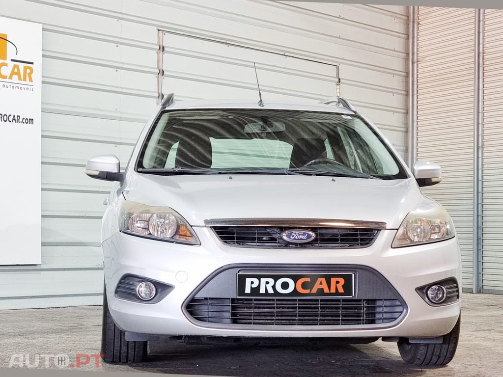 Ford Focus SW 1.6 TDCi Trend