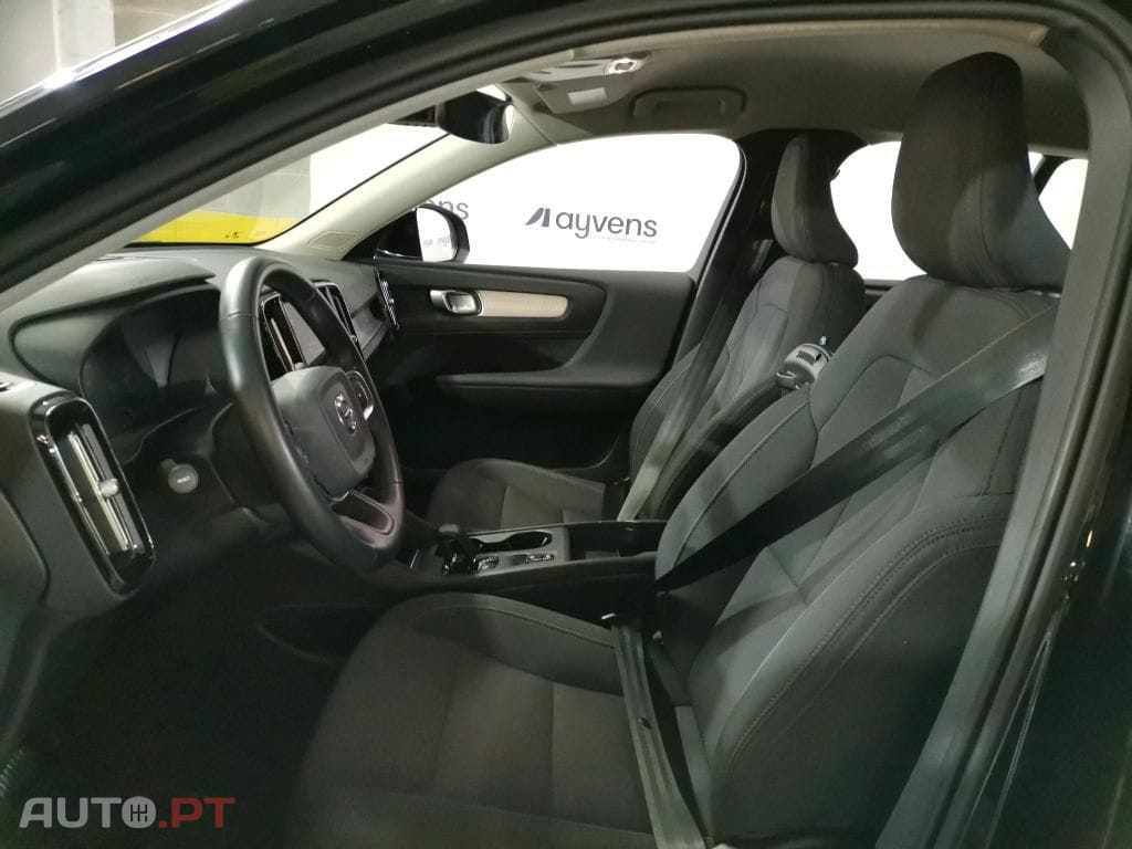 Volvo XC40 1.5 T5 PHEV Inscription Expression