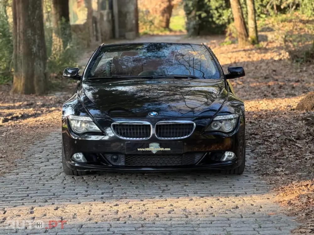 BMW 635 d
