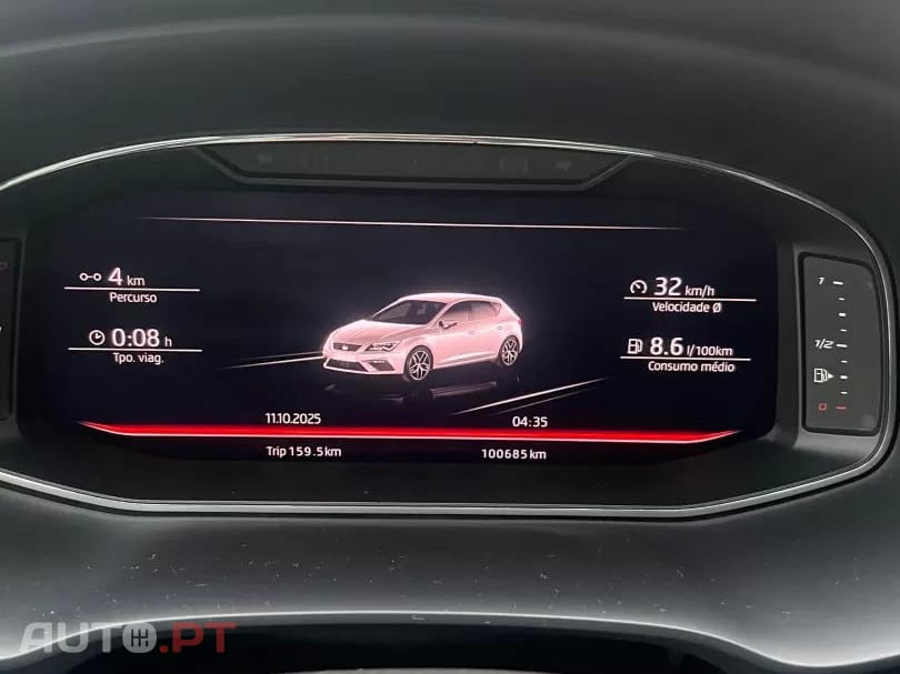 Seat Leon 1.6 TDI FR S/S