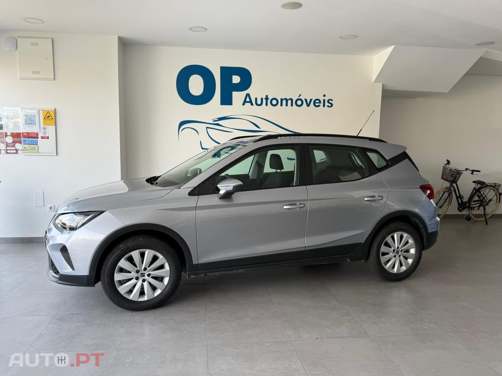 Seat Arona 1.0 TSI Style