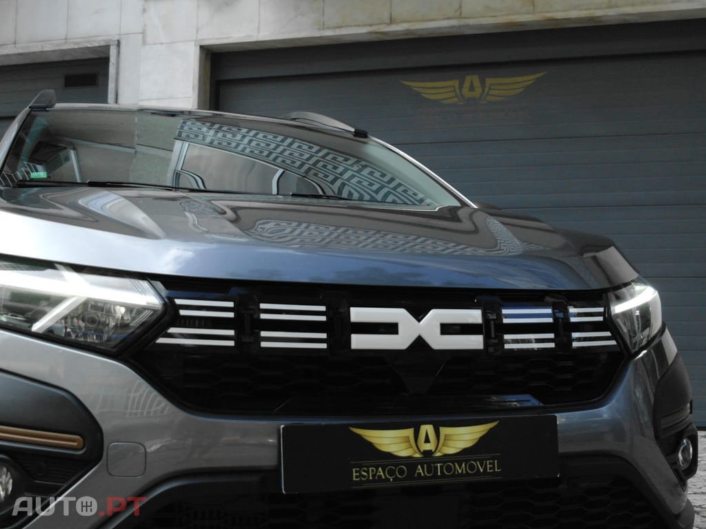 Dacia Jogger 1.2 ECO-G Extreme 7L