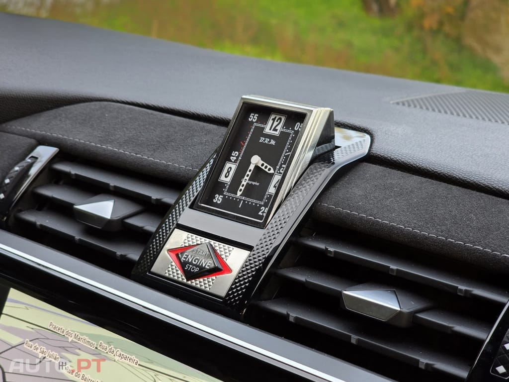 DS DS7 Crossback E-Tense Performance Line+ EAT8