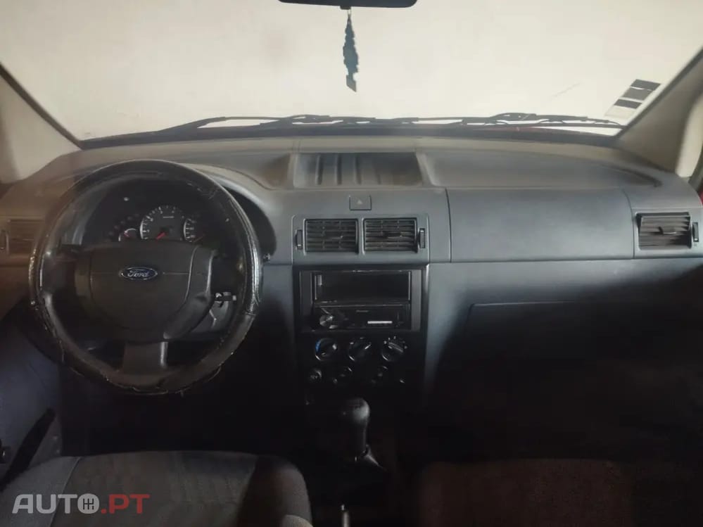 Ford Transit Connect T200 TDCi