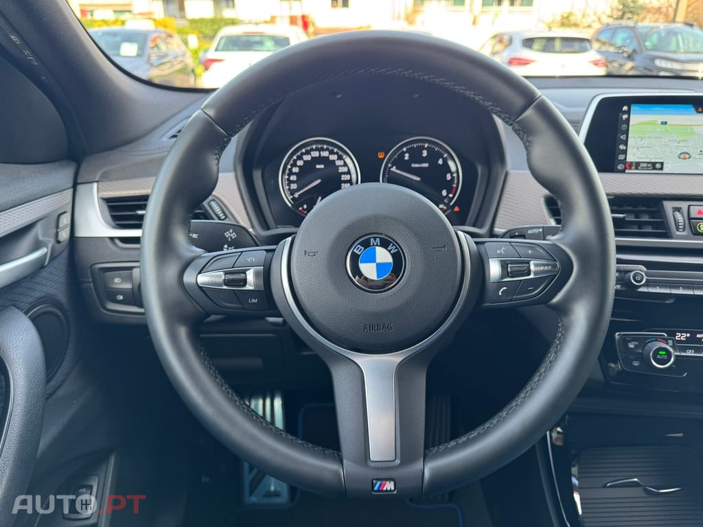 BMW X2 16 d sDrive Auto X Pack M
