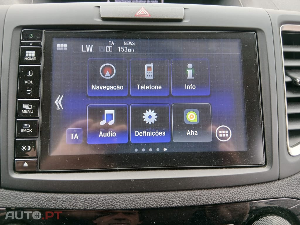 Honda CR-V CR-V IV BLACK EDITION