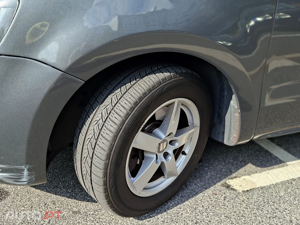 Seat Alhambra Ecomotive