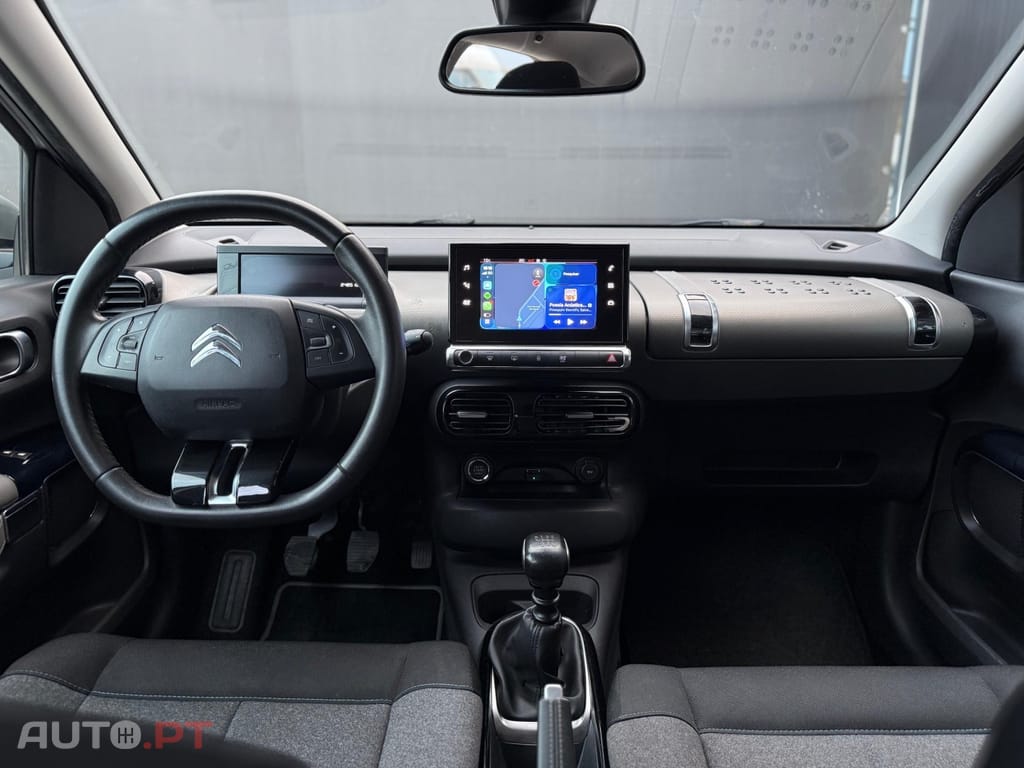Citroen C4 Cactus 1.5 BlueHDi Feel