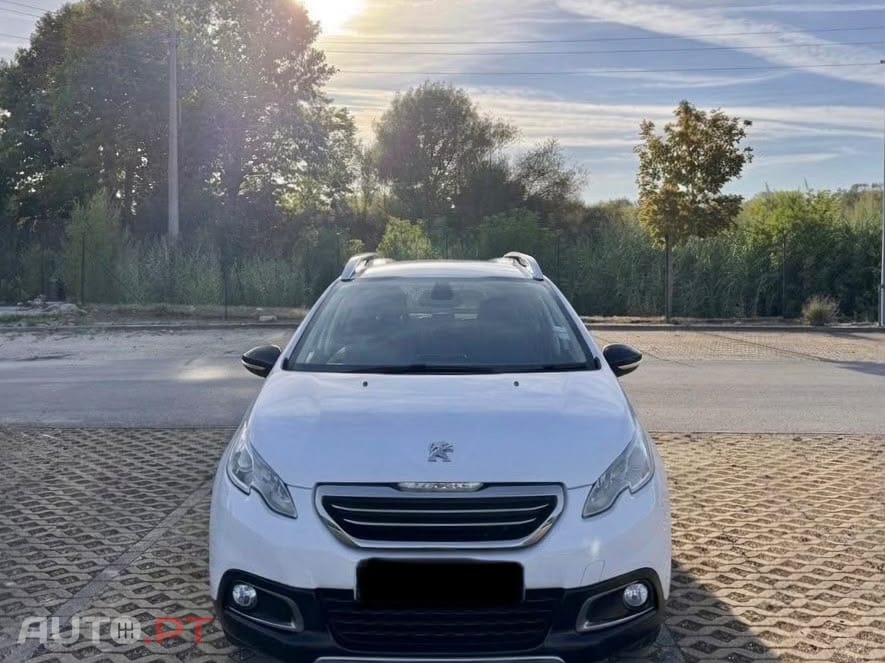Peugeot 2008 UrbanCross