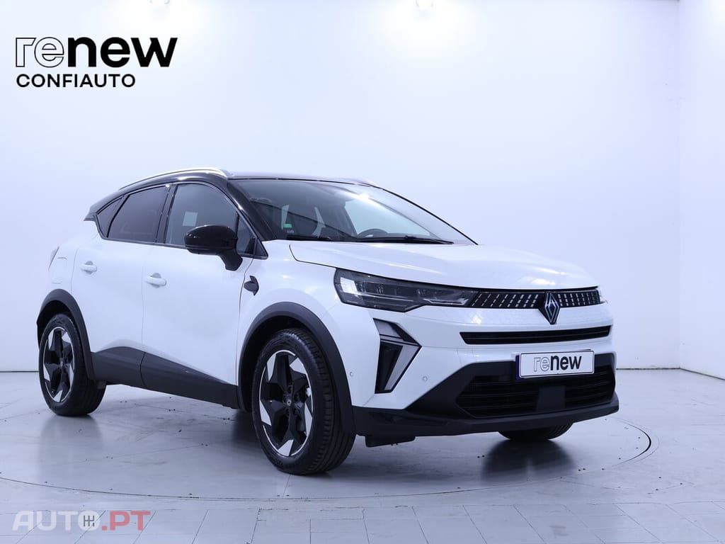 Renault Captur Techno Eco-G