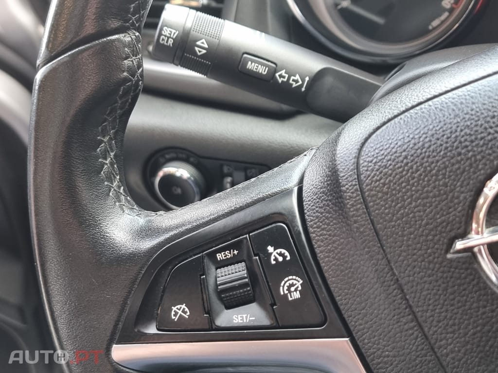 Opel Astra Sports Tourer 1.6 CDTi Executive S/S