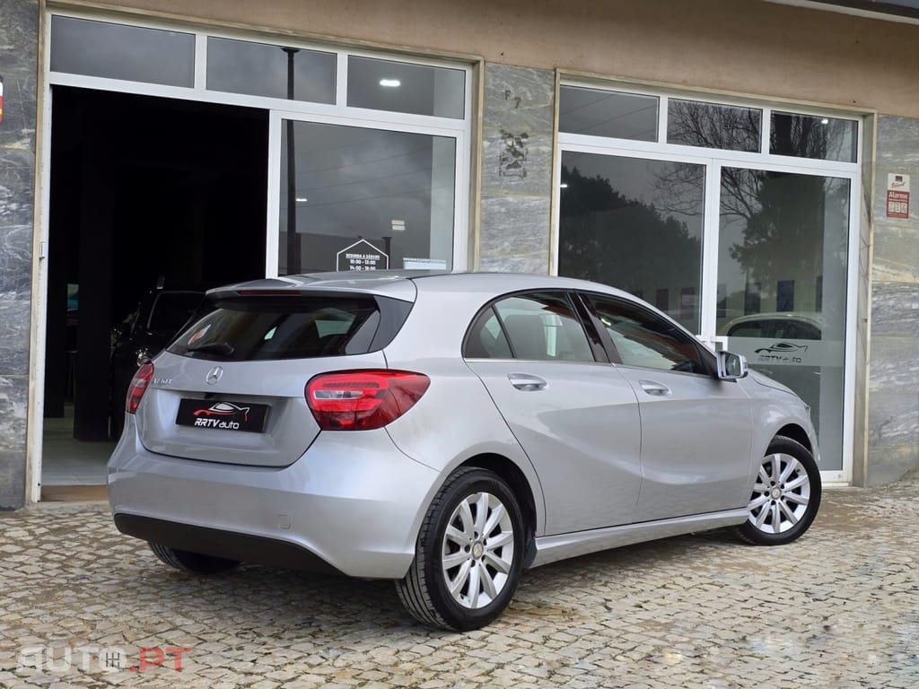 Mercedes-Benz A 180 d Style