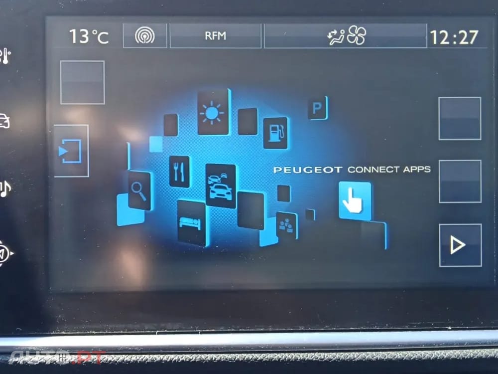 Peugeot 308 1.6 BlueHDi Allure