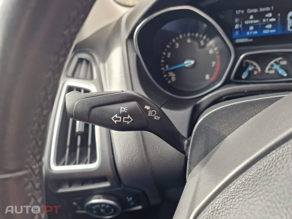 Ford Focus SW 1.0 EcoBoost Business