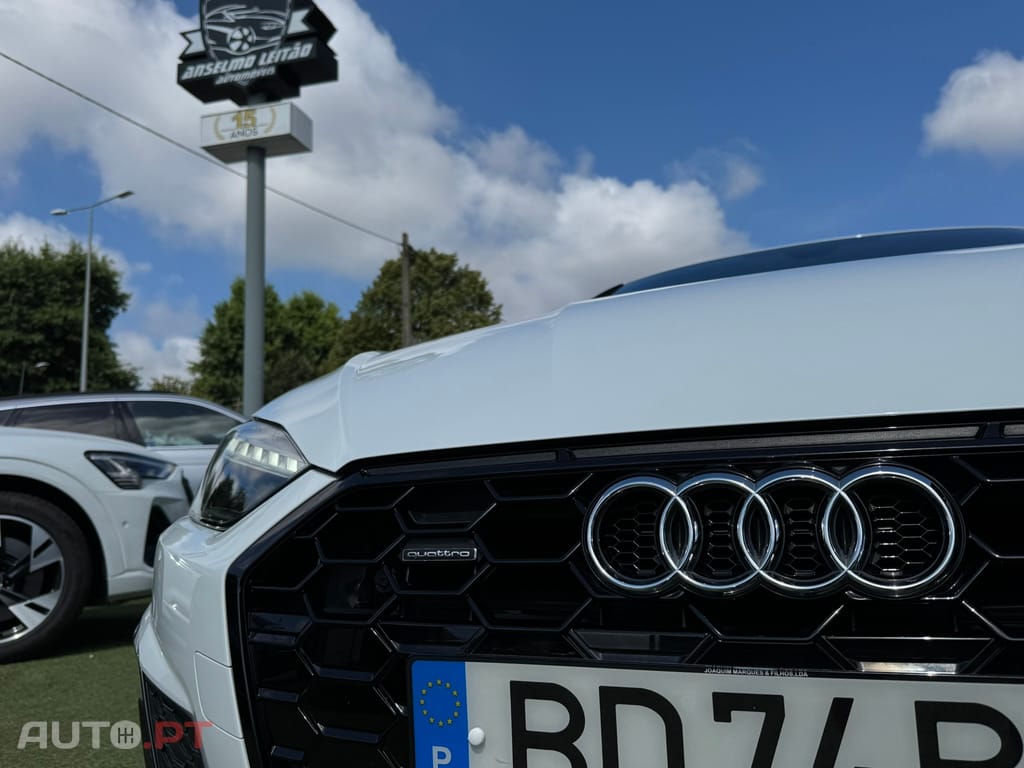 Audi A5 40 TDI quattro S line S tronic