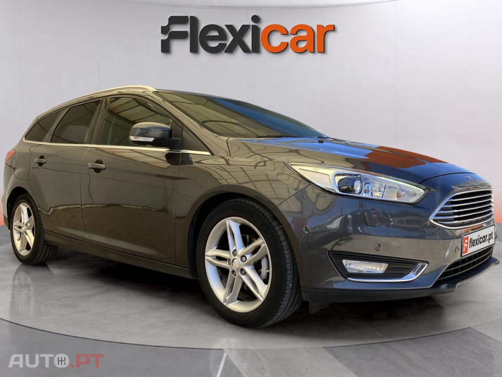 Ford Focus SW 1.5 TDCi Titanium DPS
