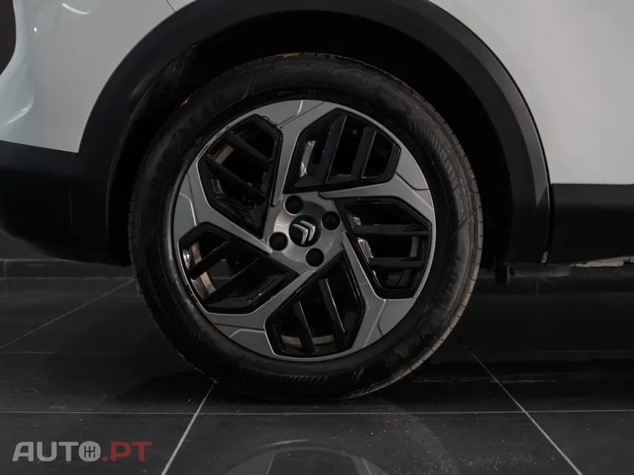 Citroen e-C4 50 kWh Plus