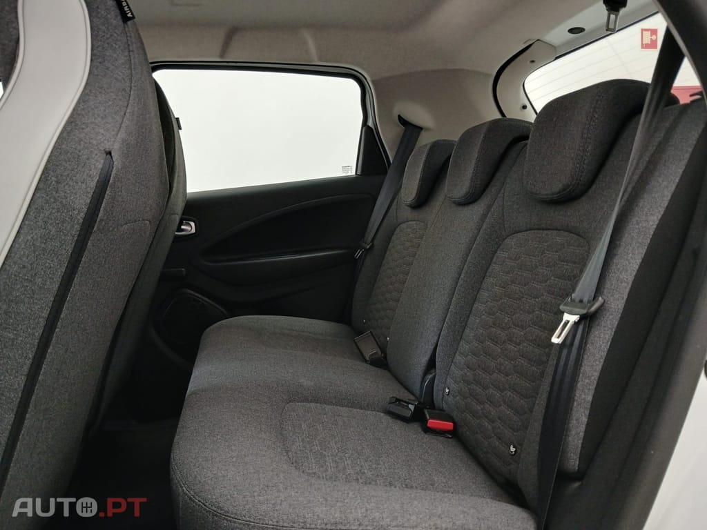 Renault Zoe (c/ Bateria) E-Tech EV50 Equilibre