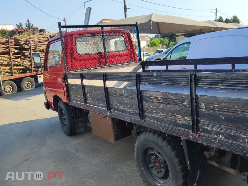 Nissan Cabstar Diesel