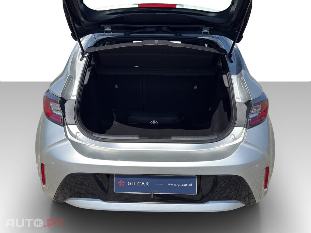 Toyota Corolla 1.8 Hybrid Comfort