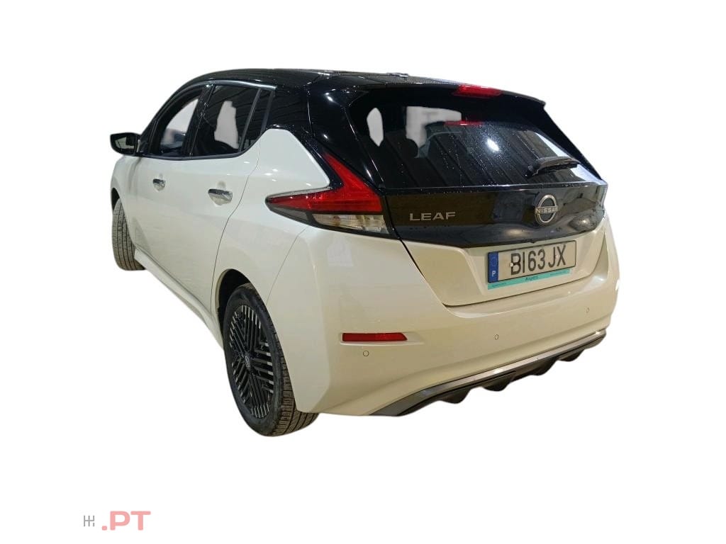 Nissan Leaf e+ N-Connecta