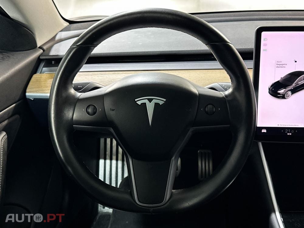 Tesla Model 3 Performance Dual Motor AWD