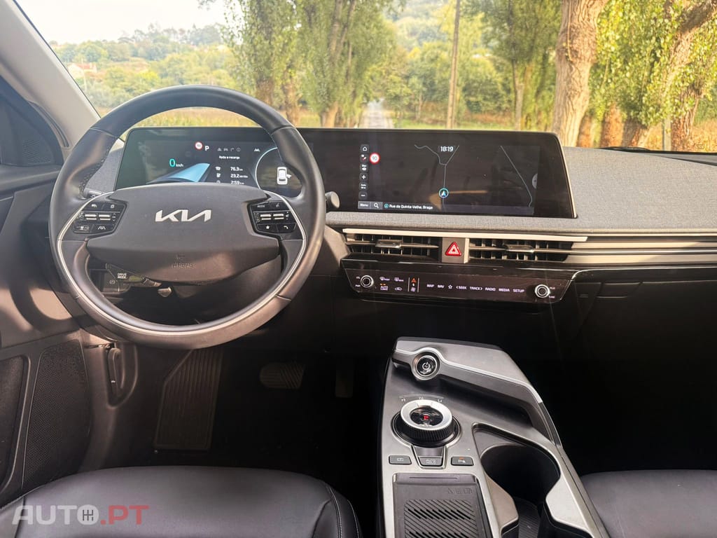 Kia EV6 Active