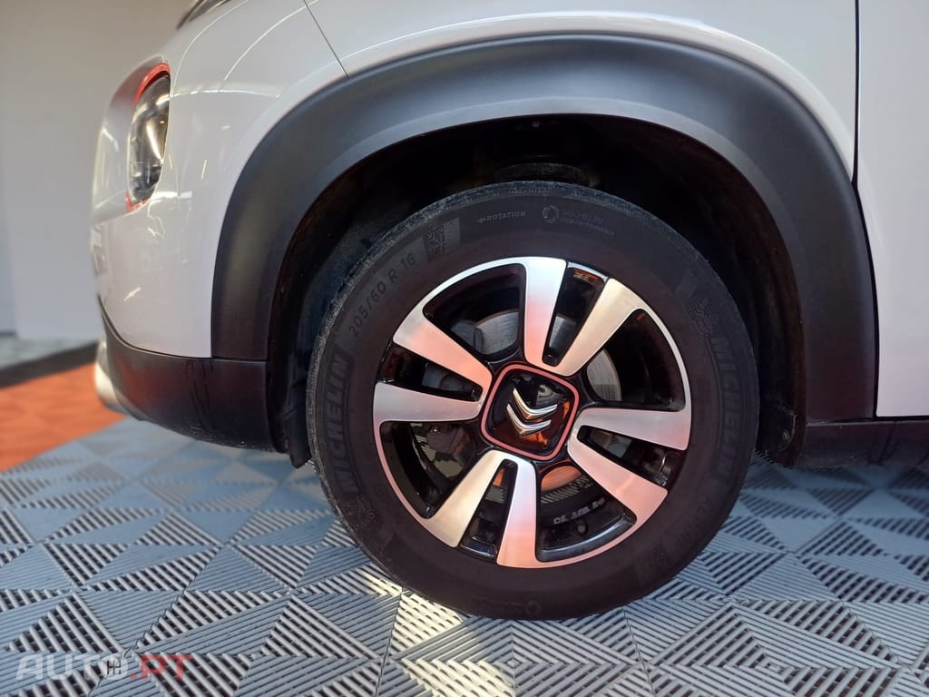 Citroen C3 Aircross 1.2 PureTech Feel