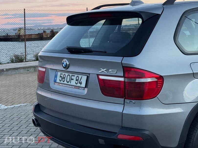 BMW X5 30 d xDrive