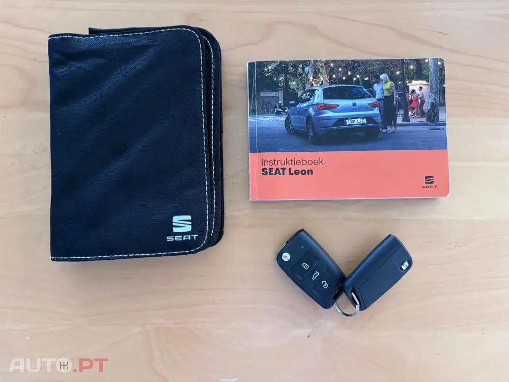 Seat Leon 1.5 TSI FR