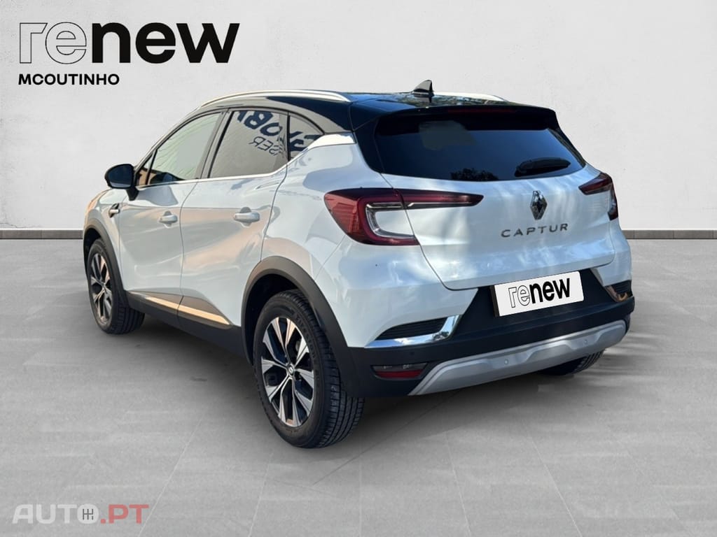 Renault Captur Captur Techno TCe 90