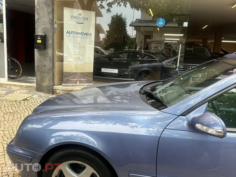 Mercedes-Benz CLK 200 Kompressor