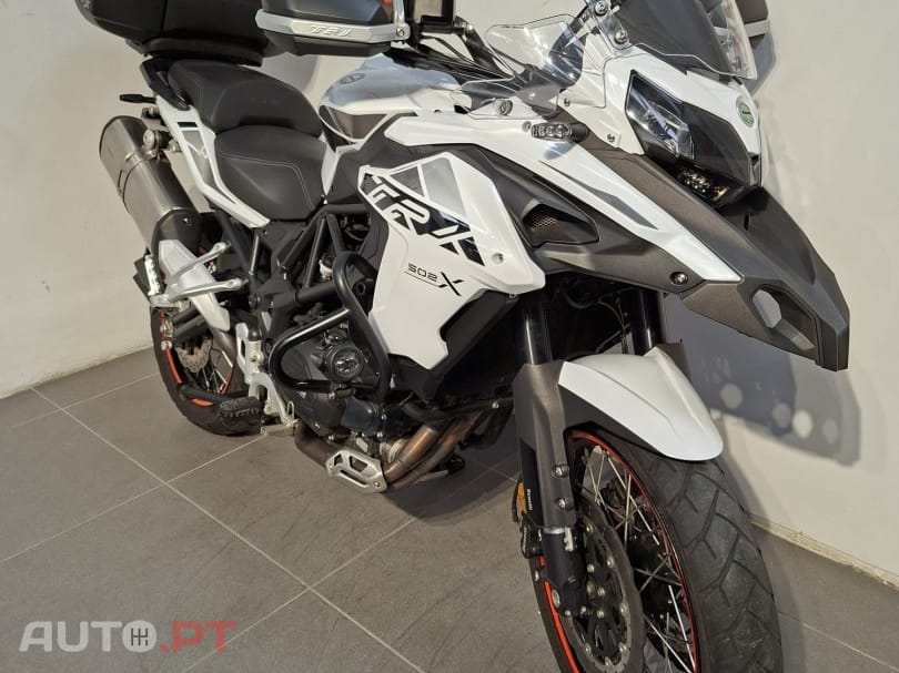 Benelli TRK X