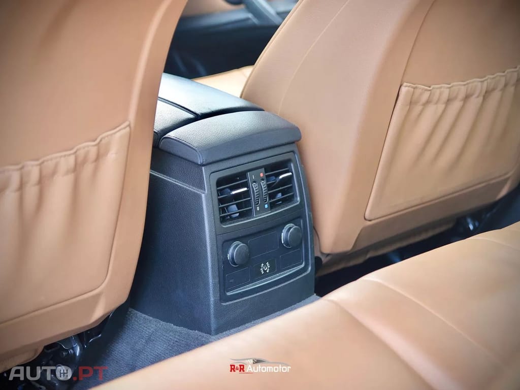 BMW 520 d Executive